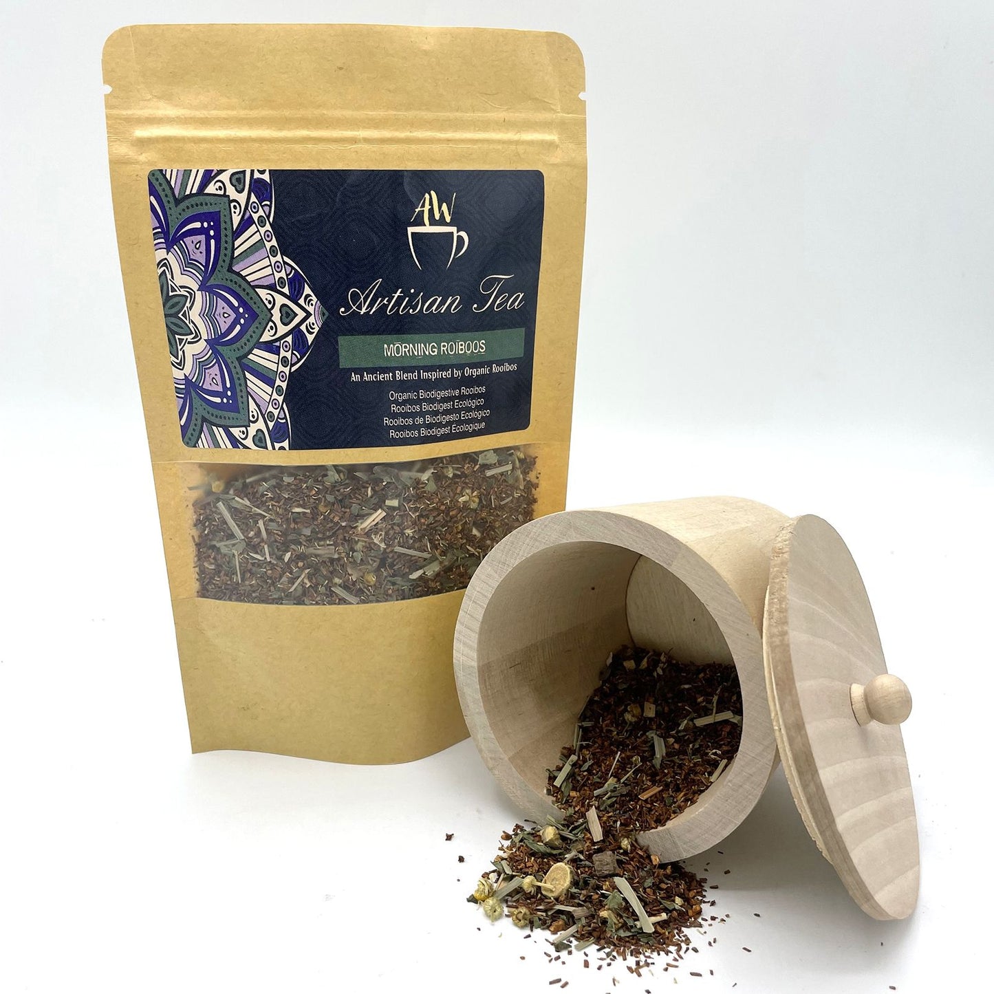50g Rooibos Biodigesto Ecológico