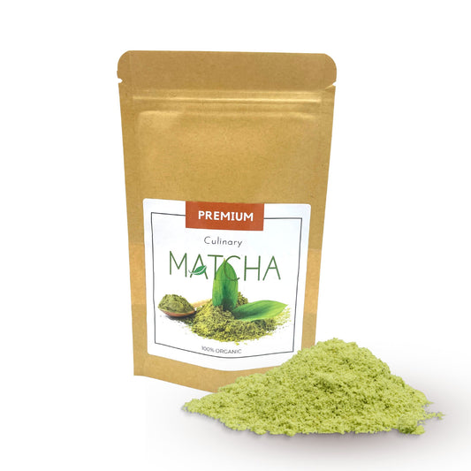 50 gr Té Matcha Culinario Orgánico