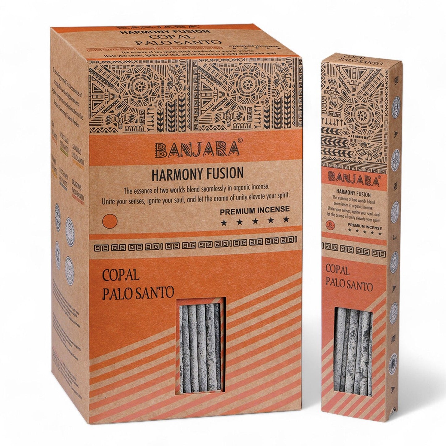 Incienso Palo Santo Banjara  - Copal