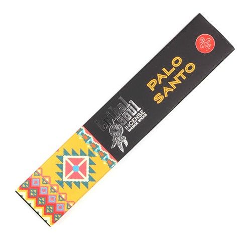 Incienso Tribal Soul - Palo Santo