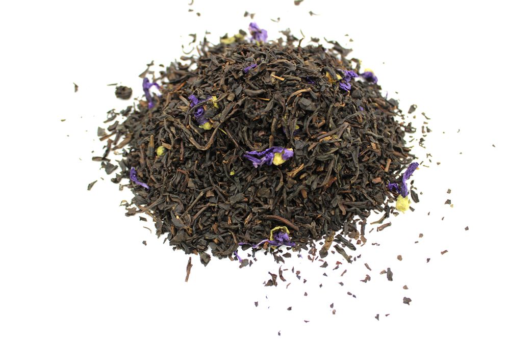 50g Té Negro Earl Grey Malva