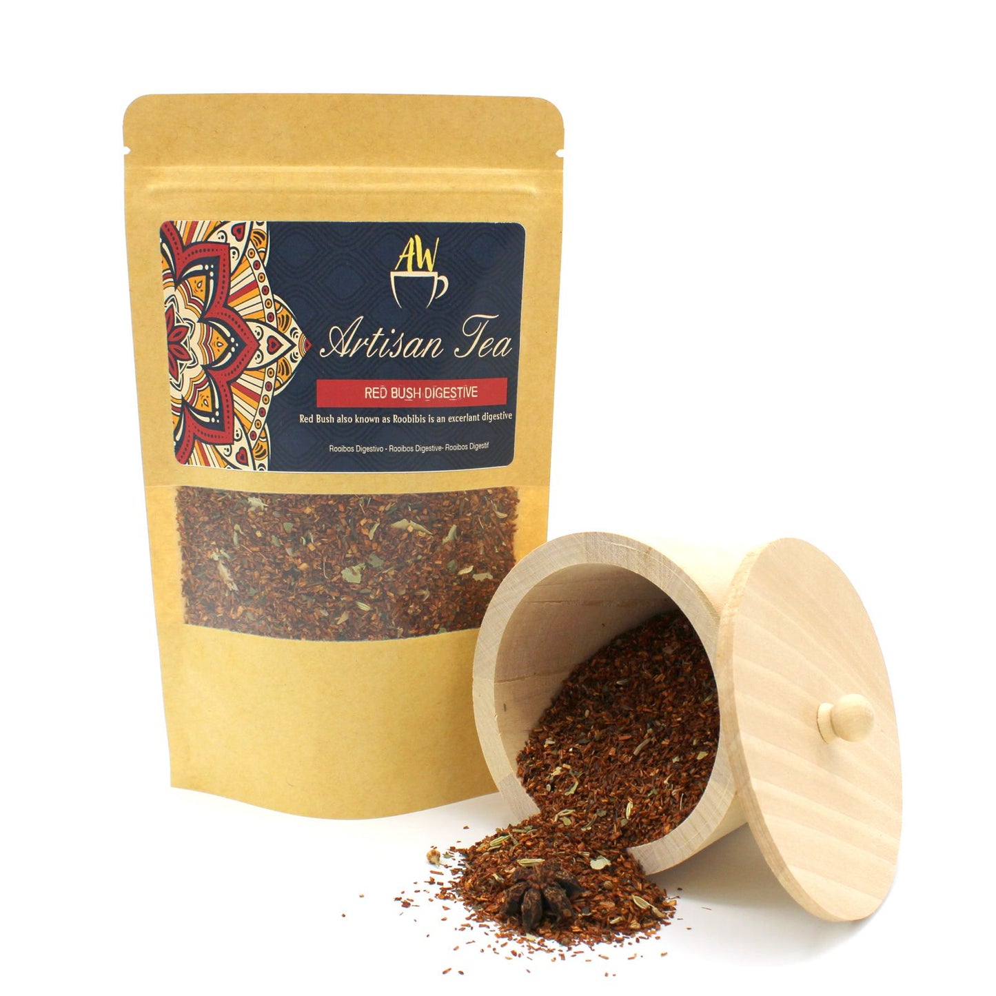 50g Rooibos Digestivo